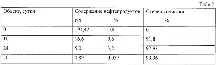 Штамм pseudomonas graminis для разложения нефти и нефтепродуктов (патент 2257411)