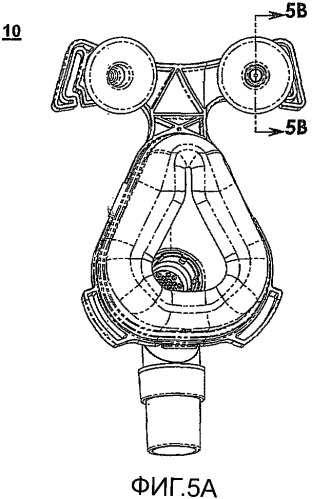 Респираторная маска (патент 2524976)
