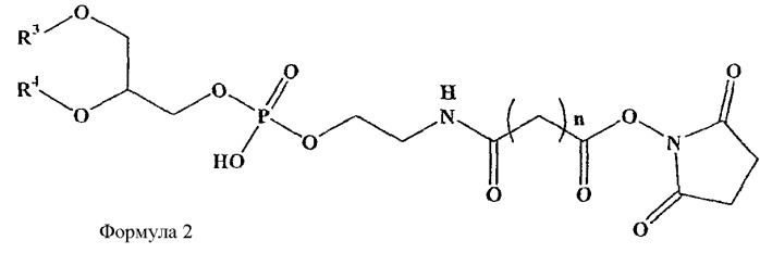 Новые композиции липосом (патент 2454229)
