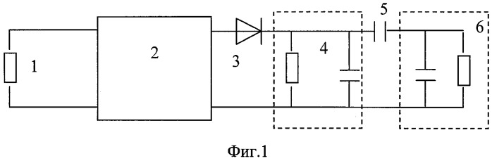 Способ частотной модуляции и демодуляции высокочастотных сигналов и устройство его реализации (патент 2483435)