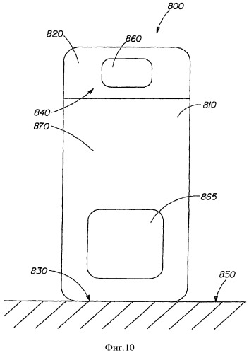 Компактная текучая моющая композиция для стирки (патент 2430965)