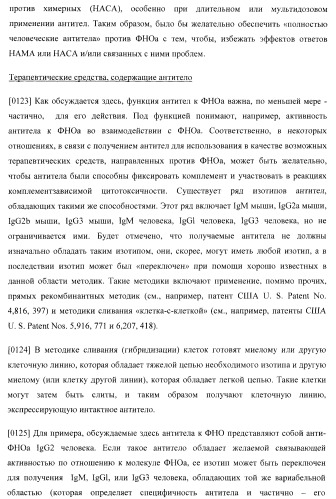 Антитела, специфичные к фактору некроза опухолей, и их применение (патент 2377253)