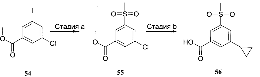 З-аминопиридины в качестве агонистов gpbar1 (патент 2594886)
