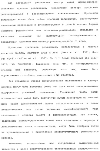 Клетка-хозяин trichoderma reesei для получения целлюлолитической белковой композиции, целлюлолитическая белковая композиция, способы ее получения и применения (патент 2494146)