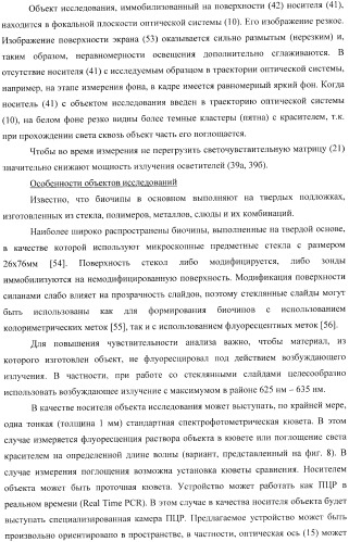 Многофункциональное устройство для диагностики и способ тестирования биологических объектов (патент 2363948)