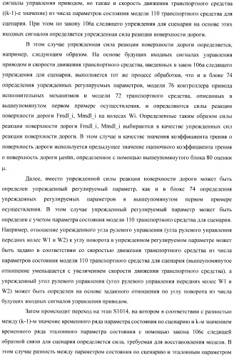 Устройство управления для транспортного средства (патент 2389625)