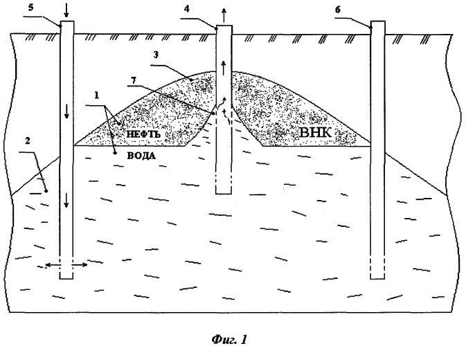 Способ разработки нефтяного пласта (патент 2378502)