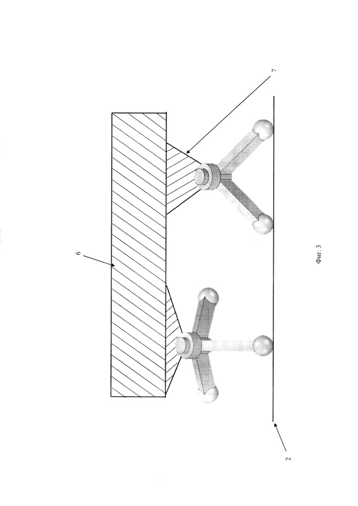 Шасси для передвижения по различным опорным поверхностям с колесно-шаговыми движителями (патент 2628285)