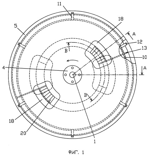 Лопаточный реактор для пиролиза углеводородов (патент 2405622)