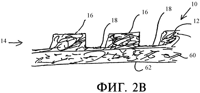 Способ изготовления абразивного нетканого полотна (патент 2347024)