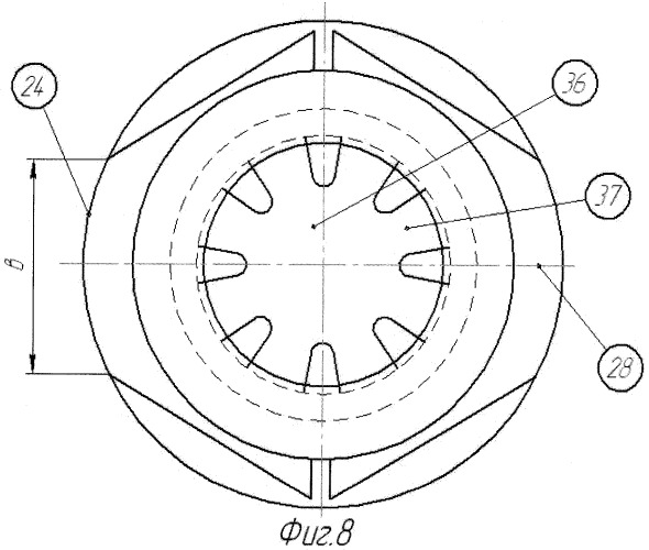 Способ установки заготовки лапы бурового долота при механической обработке на металлорежущих станках (патент 2423215)