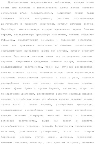 Слитые белки альбумина (патент 2369404)