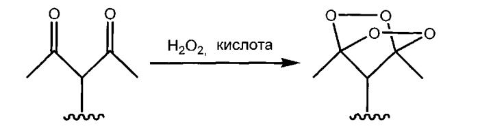 Способ получения кетотетраоксанов (патент 2537318)