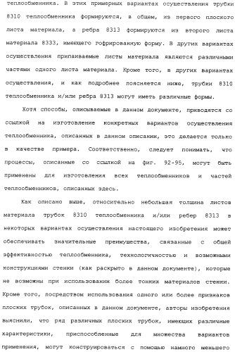 Плоская трубка, теплообменник из плоских трубок и способ их изготовления (патент 2480701)