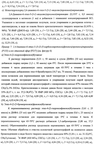 Антималярийные соединения с гибкими боковыми цепями (патент 2485107)