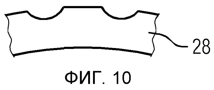 Электрическая машина с флюидным охлаждением (патент 2543491)