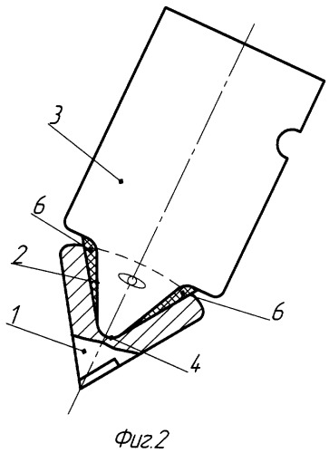 Горнорежущий инструмент (патент 2307932)