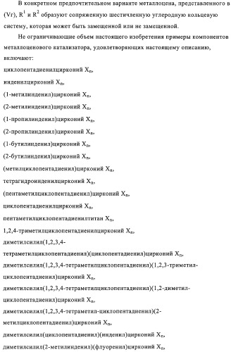 Способ получения фторированных катализаторов (патент 2312869)