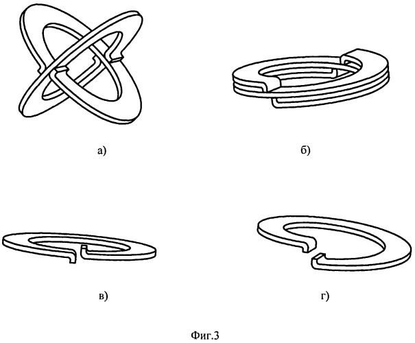 Комбинированная пружина сжатия (патент 2494294)