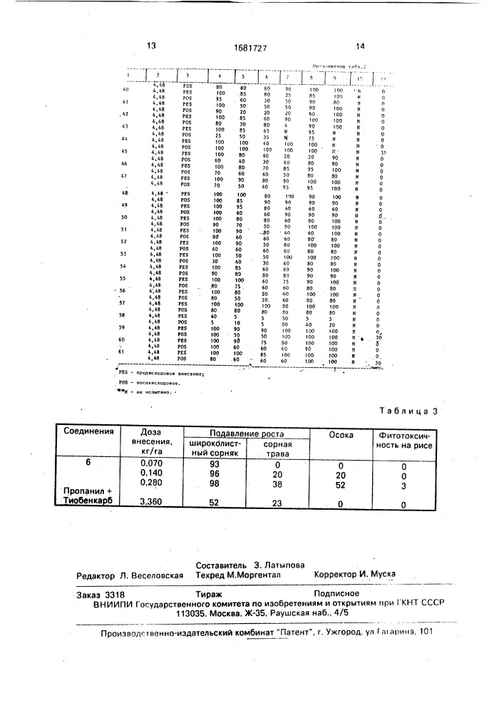 Способ получения 2-фенилиминотиазолидинов (патент 1681727)