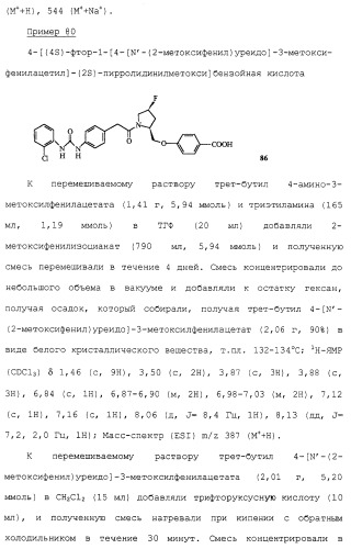 Соединения ингибиторы vla-4 (патент 2264386)