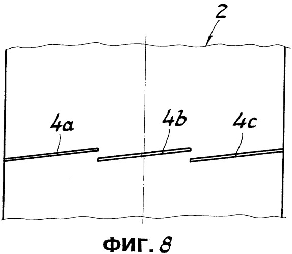 Способ и устройство для измерения плоскостности лент (патент 2302307)