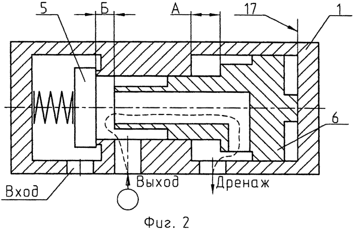 Электропневмоклапан (патент 2554385)