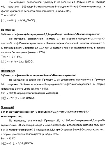 Новые соединения, производные от 5-тиоксилозы, и их терапевтическое применение (патент 2412195)