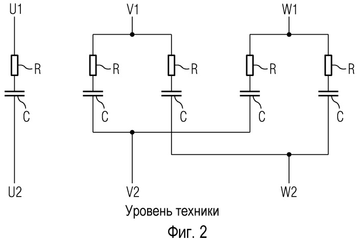 Регулятор трехфазного тока (патент 2500063)