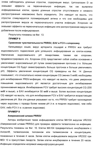 Применение тилвалосина в качестве противовирусного агента (патент 2412710)