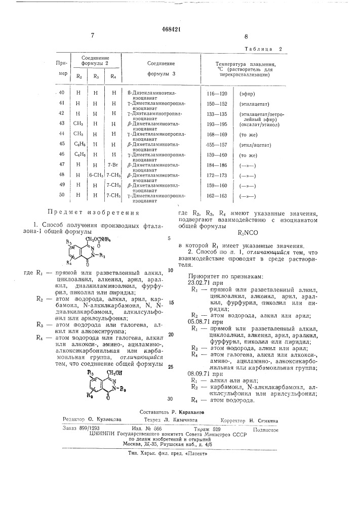 Способ получения двухядерных гетероциклических/диглицидиловых соединений (патент 468420)