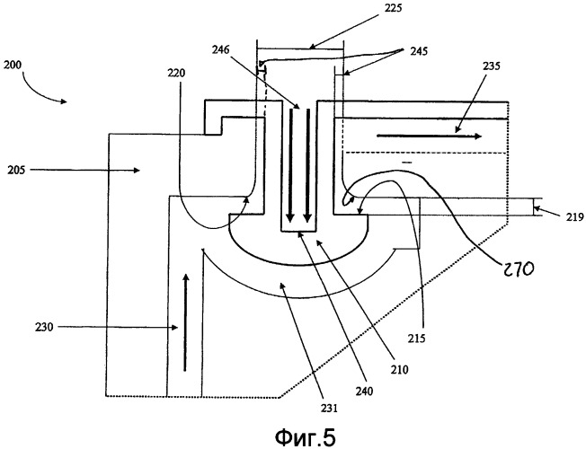 Нормально закрытый клапан в свободном состоянии (патент 2432142)