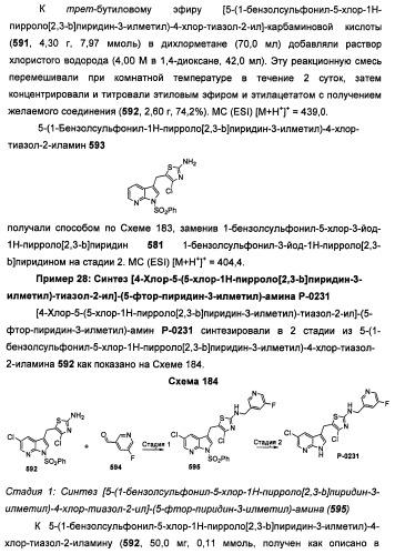 Соединения, модулирующие активность c-fms и/или c-kit, и их применения (патент 2452738)