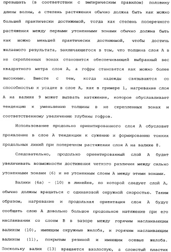 Слоистые пластики из пленок, имеющие повышенную изгибную прочность во всех направлениях, и способы и установки для их производства (патент 2336172)