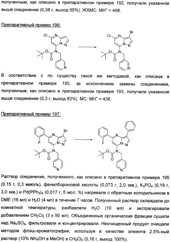 Новые пиразолопиримидины как ингибиторы циклинзависимых киназ (патент 2441005)