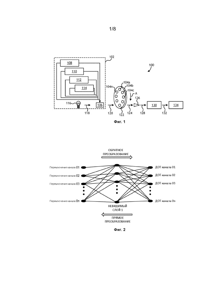 Оптическое вычислительное устройство для диагностики и устранения неисправностей (патент 2657027)