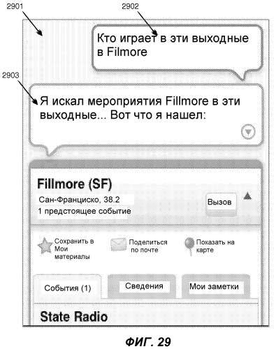 Перефразирование пользовательских запросов и результатов посредством интеллектуального автоматизированного помощника (патент 2541202)