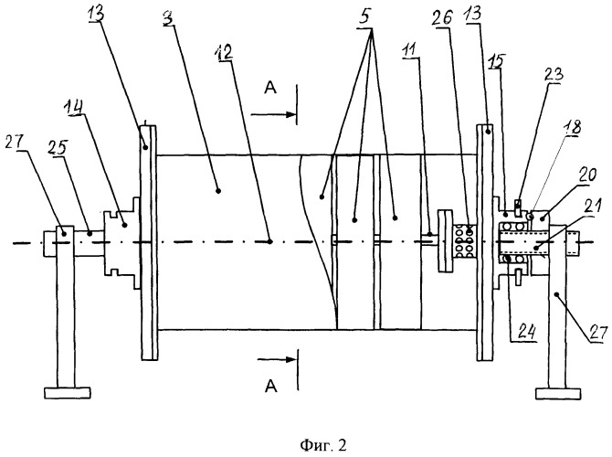 Способ преобразования тепловой энергии в механическую и устройство для его осуществления (патент 2503846)