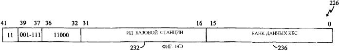 Синхронизация базовой станции для передачи обслуживания в гибридной сети gsm/мдкр (патент 2304363)