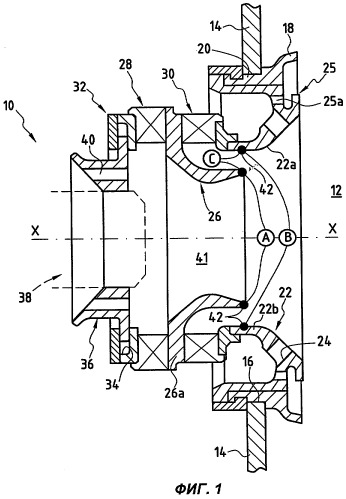 Система впрыска топливовоздушной смеси, оснащенная средствами генерирования холодных плазм (патент 2287742)