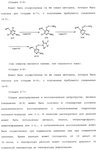 Азотсодержащие ароматические производные, их применение, лекарственное средство на их основе и способ лечения (патент 2264389)