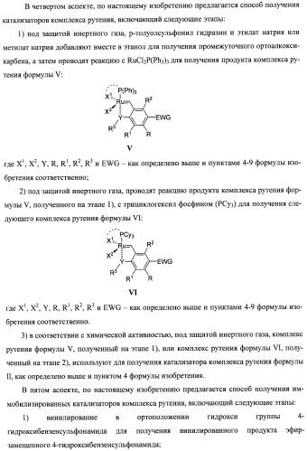 Лиганд комплекса рутения, комплекс рутения, катализатор комплекса рутения и способы его получения и применения (патент 2435778)