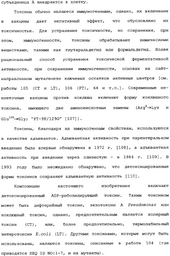 Менингококковые вакцины для введения через слизистую оболочку (патент 2349342)