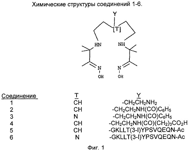 Улучшенные хелатные конъюгаты (патент 2298012)