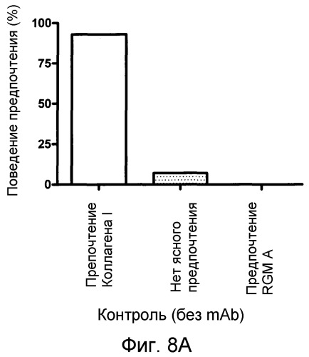 Моноклональные антитела против белка rgm а и их применение (патент 2524136)