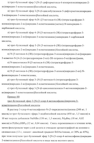 Ингибиторы фосфодиэстеразы 4, включая аналоги n-замещенного диариламина (патент 2388750)