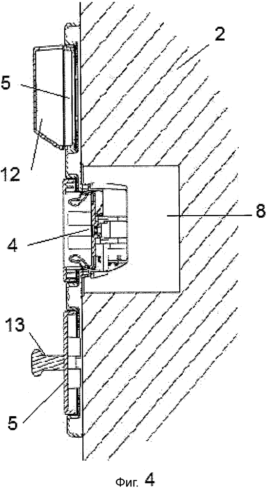 Установочное устройство (патент 2612401)