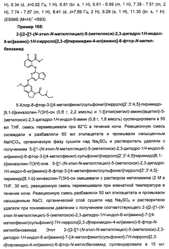 Производные 2-[(2-(фениламино)-1н-пирроло[2,3-d]пиримидин-4-ил)амино]бензамида в качестве ингибиторов igf-1r для лечения рака (патент 2472797)