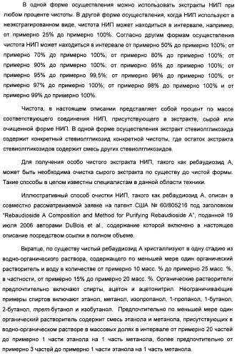 Композиция интенсивного подсластителя с антиоксидантом и подслащенные ею композиции (патент 2424734)