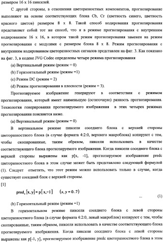 Устройство и способ кодирования информации изображения, а также устройство и способ декорирования информации изображения (патент 2350041)